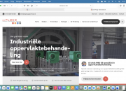 Nieuwe website 